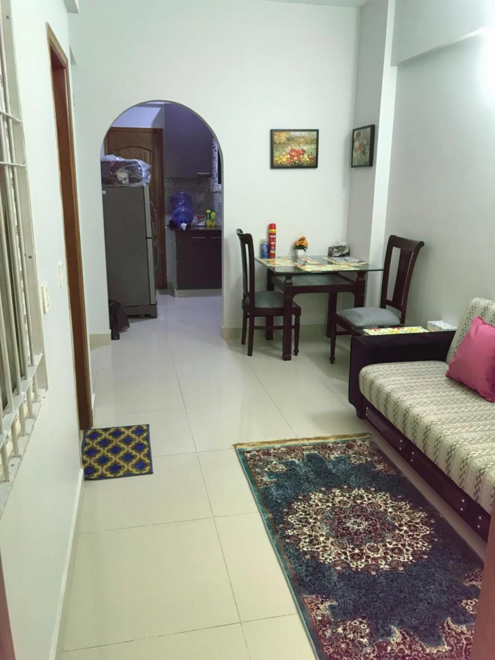 Beach View Service Apartments Karachi