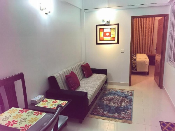 Beach View Service Apartments Karachi image 10