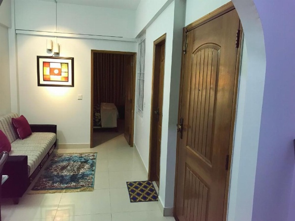 Beach View Service Apartments Karachi image 11