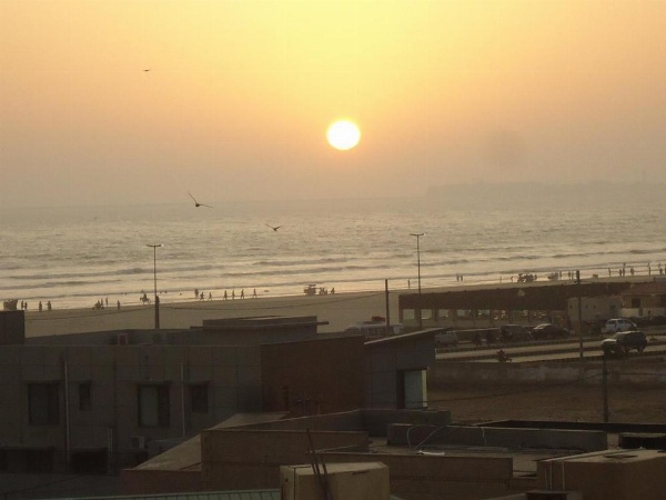 Beach View Service Apartments Karachi image 22
