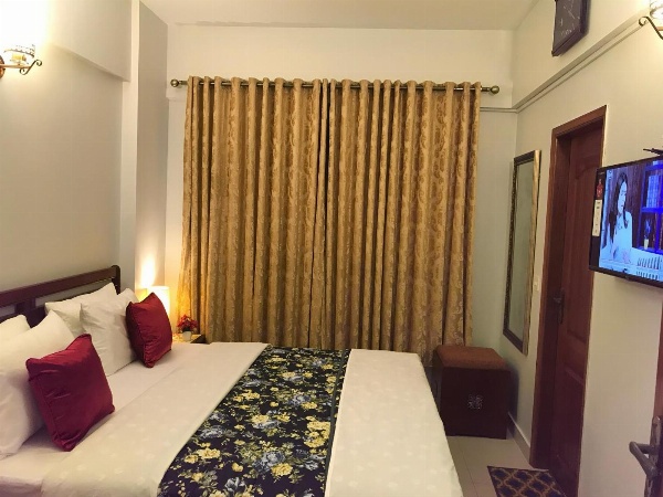 Beach View Service Apartments Karachi image 6