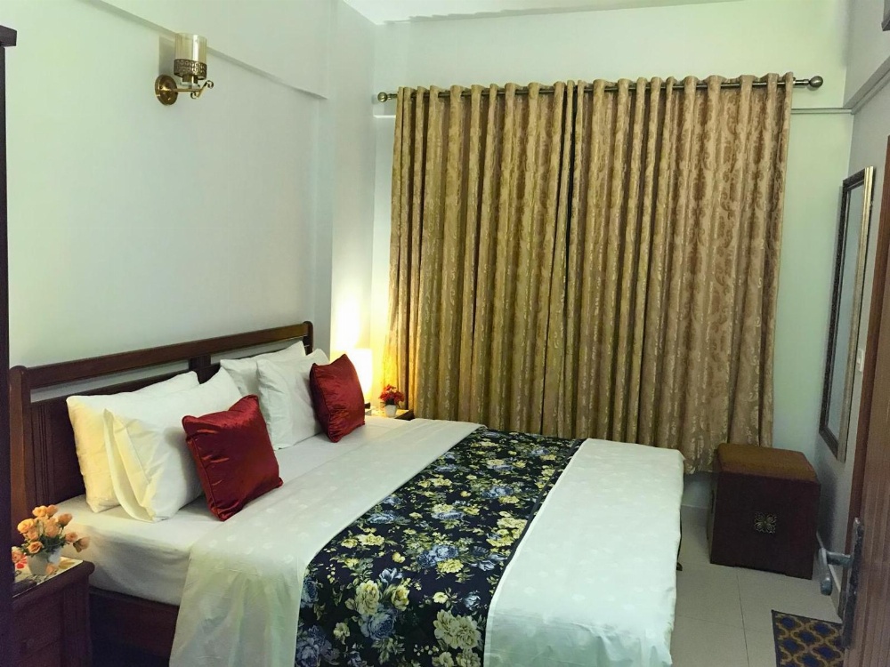 Beach View Service Apartments Karachi