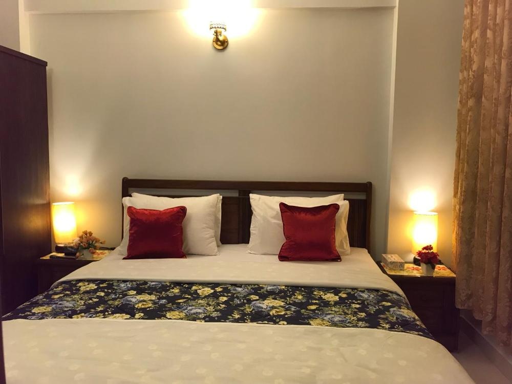 Beach View Service Apartments Karachi